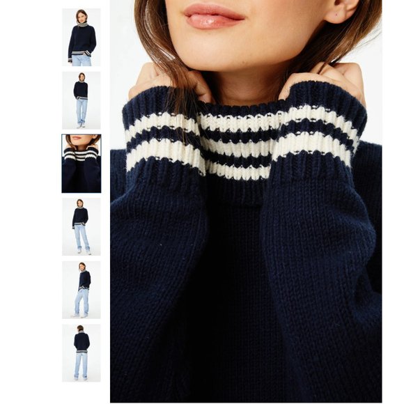 NWT Roller Rabbit Kiara Sweater - Picture 7 of 15